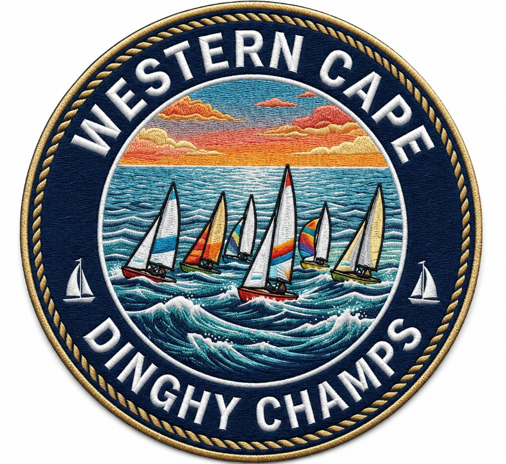 Western Cape Dinghy Champs